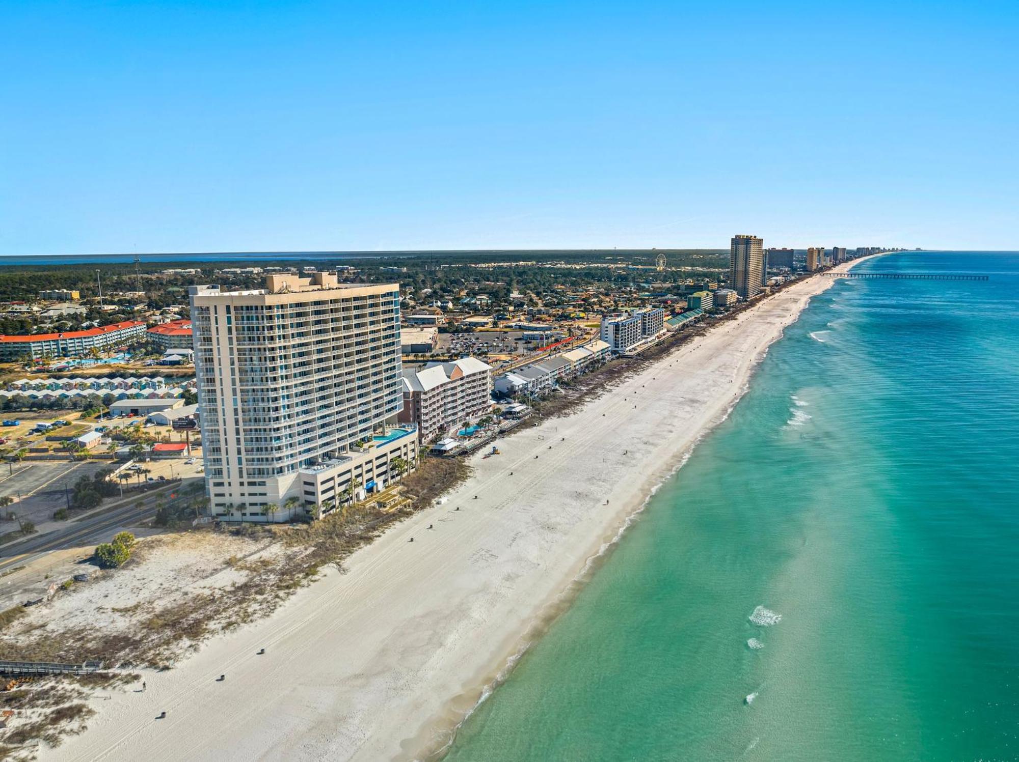 Holiday home Palazzo Unit 301 By 30a Escapes Panama City Beach