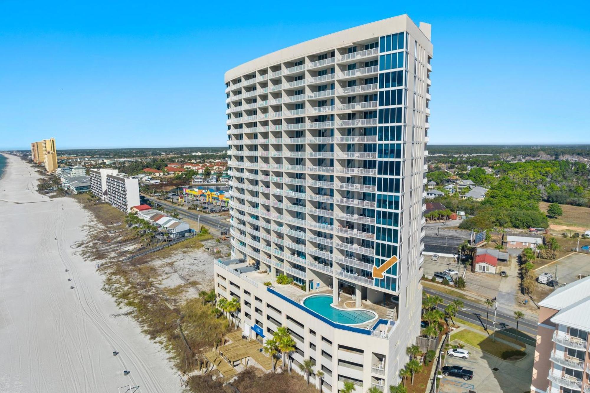 Palazzo Unit 301 By 30a Escapes