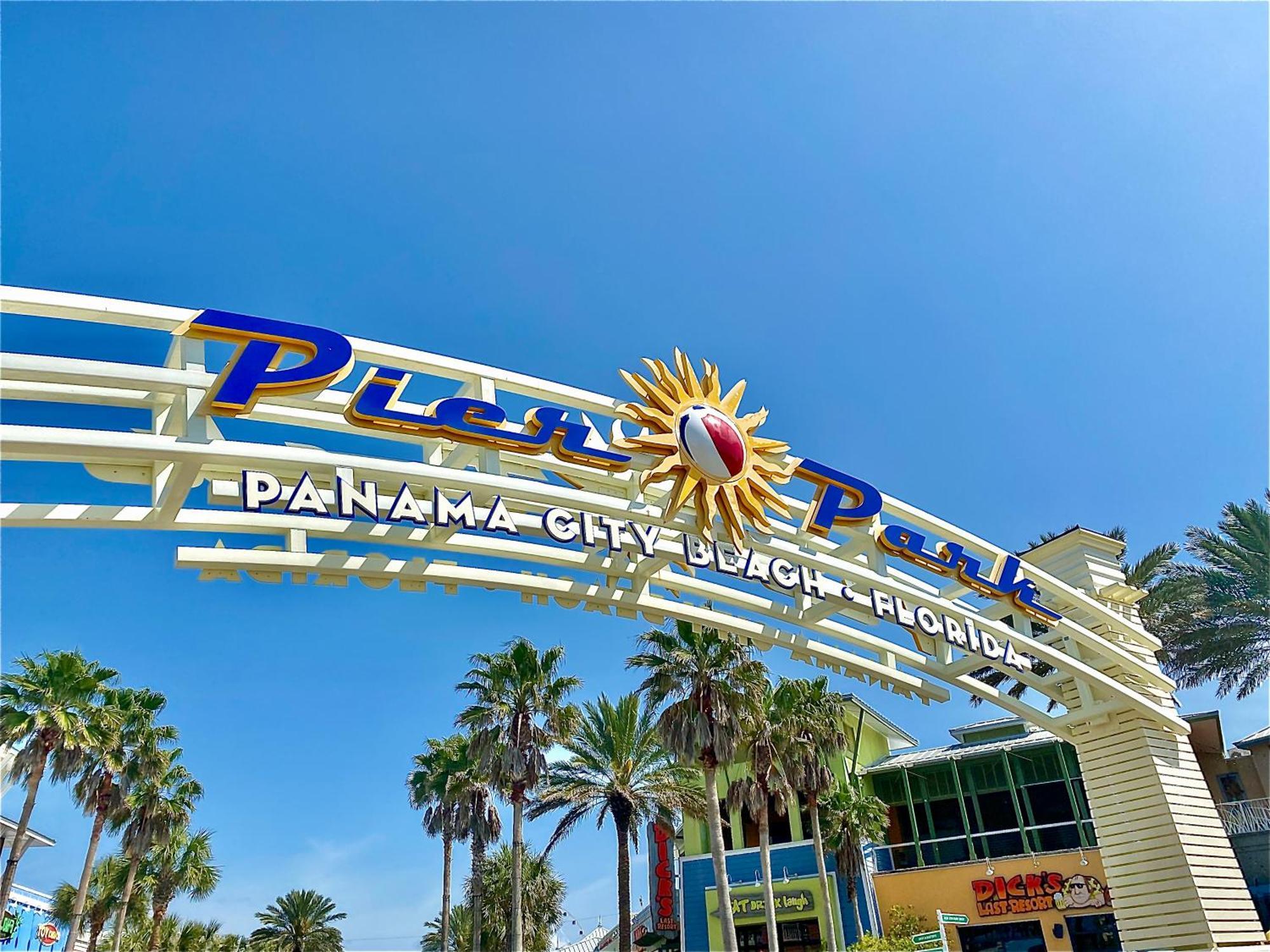 Holiday home Palazzo Unit 301 By 30a Escapes Panama City Beach